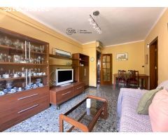 Piso ideal parejas, totalmente exterior!!!