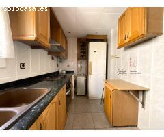 Piso ideal parejas, totalmente exterior!!!