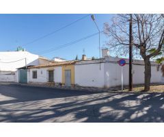 CASA A REFORMAR ( EL CHAPARRAL ) EN --ALBOLOTE-GRANADA