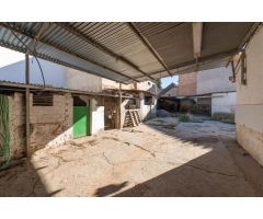 CASA A REFORMAR ( EL CHAPARRAL ) EN --ALBOLOTE-GRANADA