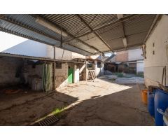 CASA A REFORMAR ( EL CHAPARRAL ) EN --ALBOLOTE-GRANADA