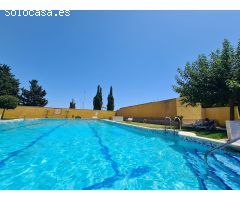 Se vende Bungalow en planta baja con solárium En Doña Inés Torrevieja