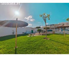 Se vende bungalow con piscina comunitaria en Torrevieja, los Balcones