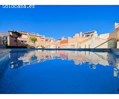 Precioso bungalow en La Mata - Torrevieja