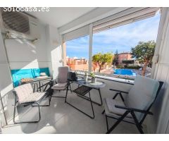 Precioso bungalow en La Mata - Torrevieja