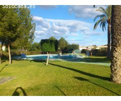 Se vende bungalow en planta baja en Villamartín, Orihuela Costa