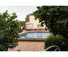 Impresionante chalet en Los Balcones (Torrevieja)