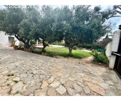 Amplio chalet independiente en Cabo Roig a solo 50 metros del mar