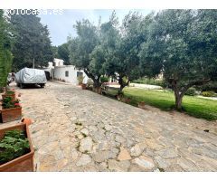 Amplio chalet independiente en Cabo Roig a solo 50 metros del mar