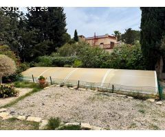 Amplio chalet independiente en Cabo Roig a solo 50 metros del mar
