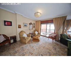 Piso en Torrevieja centro con 4 habitaciones