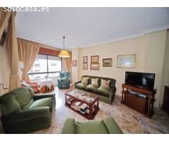 Piso en Torrevieja centro con 4 habitaciones