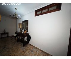 Piso en Torrevieja centro con 4 habitaciones