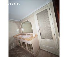 Piso en Torrevieja centro con 4 habitaciones