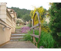 Chalet muy amplio con fantásticas vistas
