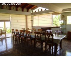 Chalet muy amplio con fantásticas vistas
