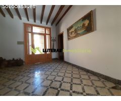 Gran casa una ubicación privilegiada en Costitx con un gran jardín y garaje