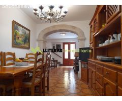 Bonita casa con solárium y vistas panorámicas
