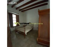 Gran Edificio señorial con garage y jardin en el centro de Inca