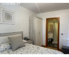 Piso con solarium y parking