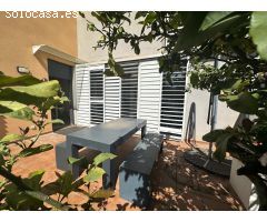 CASA -CON JARDIN I PISCINA-