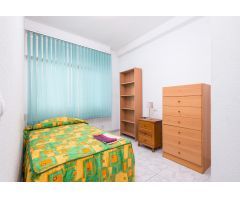 APARTAENTO PRIMERA LINEA PASEO MARÍTIMO DE 3 HABITACIONES