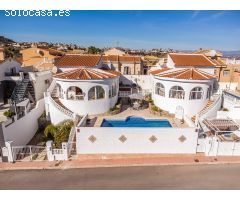 VILLAS GEMELAS CIUDAD QUESADA