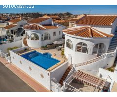 VILLAS GEMELAS CIUDAD QUESADA