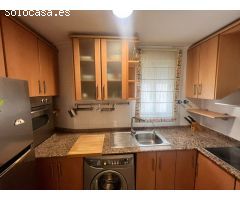 ÁTICO AVDA. HABANERAS 3 DORMITORIOS y 2 BAÑOS REFORMADO CON GARAJE INCLUIDO