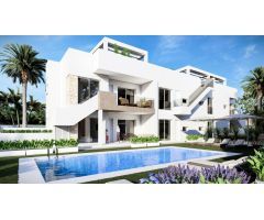 Vivienda de Obra Nueva. RESIDENCIAL BLUE LAGOON.