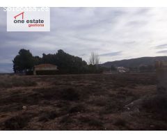 VENTA O ALQUILER DE TERRENO RUSTICO EN CRUZ DE LA CAÑADA (VILLENA)