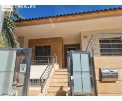 MAGNIFICO CHALET PRIMERAS CALIDADES