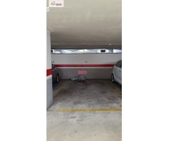 VENTA DE PLAZA DE GARAJE EN EDIFICIO RESIDENCIAL.