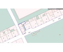 VENTA DE TERRENO URBANO EN CIUDAD DE ASIS.