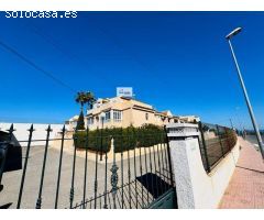 Bungalow Dúplex alto - Vistas al mar - Orientación sur