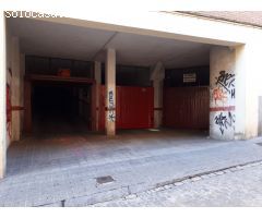 Se vende parking completo con 25 plazas de aparcamiento