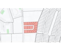 101-Conjunto de parcelas urbanas en Los Ángeles de San Rafael