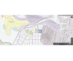 101-Conjunto de parcelas urbanas en Los Ángeles de San Rafael