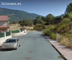 Terreno urbano en Venta en La Adrada, Ávila