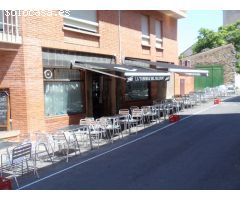 101- Bar- restaurante en el barrio de San Lorenzo