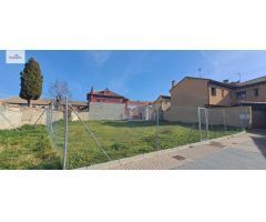 101- Parcela urbana en Valverde del Majano (Segovia)