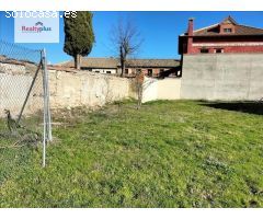 101- Parcela urbana en Valverde del Majano (Segovia)