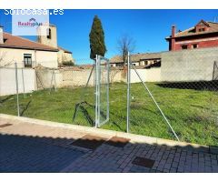 101- Parcela urbana en Valverde del Majano (Segovia)