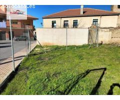101- Parcela urbana en Valverde del Majano (Segovia)