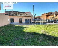 101- Parcela urbana en Valverde del Majano (Segovia)