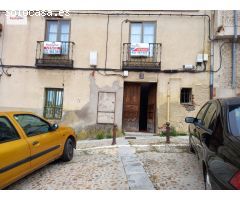 101- Casa en el barrio de El Salvador (Segovia)
