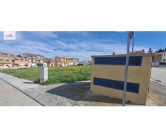 101- Terreno urbano en centro de Cuéllar (Segovia)