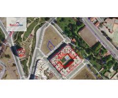 101- Terreno urbano en Plaza de Toros, Segovia