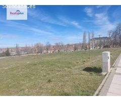 101- Terreno urbano en Plaza de Toros, Segovia