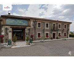 101 - HOTEL en venta en Santo Tomé del Puerto (Segovia)